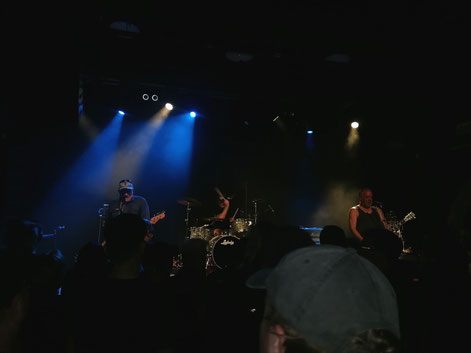 Cosmic Psychos: Foto: Jörn Birkholz