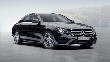 Mercedes E-Class