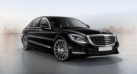 Mercedes S-Class
