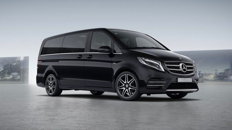 Mercedes V-Class