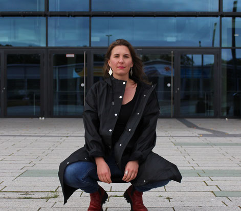 Steffi Jungbauer weiß, dass Du die selbstbewusste Frau werden kannst, die Du sein willst