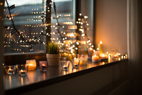 In der Weihnachtszeit nachhaltig beleuchten, Foto: shutterstock_1219423957
