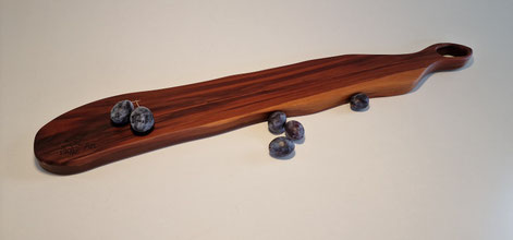 Schneidebrett für Brot und Wurst