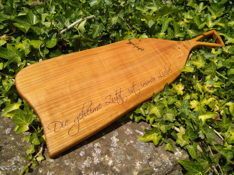 schickes Anrichtebrett