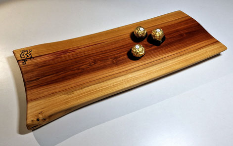 absolutes dekoratives Schneidebrett