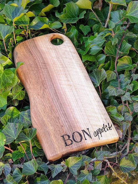 individuelles Schneidebrett