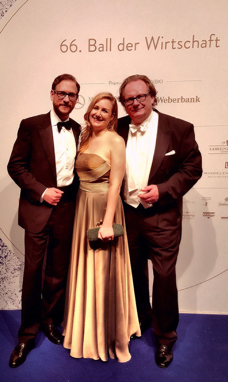 Bild: Veranstaltungen in Berlin, Morent Berlin, MorentExclusive Accessoires Berlin, Luxus Manschettenknöpfe, Handgemachte Manschettenknöpfe, Eva-Maria Morent, Helmut Morent, Daniel Morent
