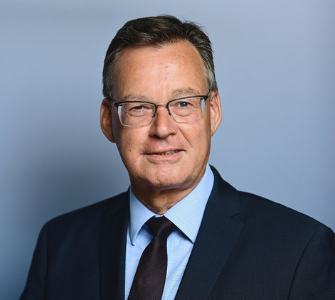 Axel Gedaschko, Präsident des GdW, Copyright GdW / Urban Ruths