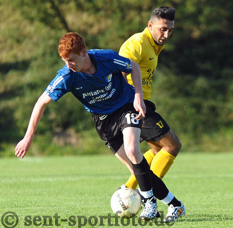 SV Germ.Breitenberg (blau) vs SV Bovenden