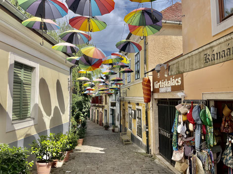 Szentendre Flusskreuzfahrt