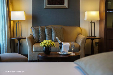 MS DOURO SERENITY Master Suite