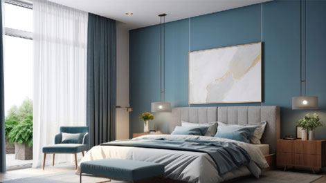 DaoZen - Chambre Feng Shui
