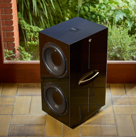 REL S212 Black Label