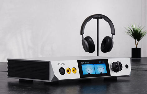 Luxsin X9 DAC und Kopfhörerverstärker