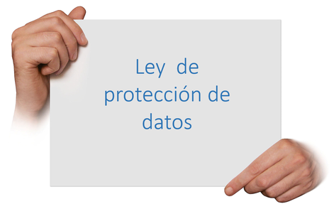 ley de protección de datos