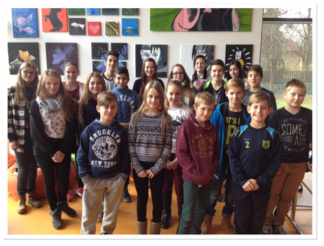 Klassensprecher 13/14