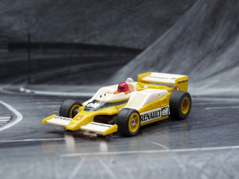 Faller AMS Renault elf