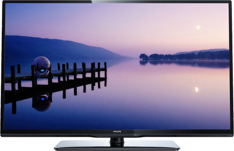 Philips LED TV mit Vertrag