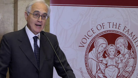 Prof. Roberto Di Mattei