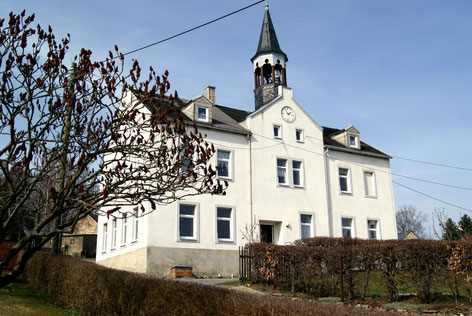 Bild: Schule Wünschendorf Erzgebirge Teichler