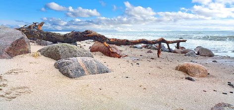 Fasten an der Ostsee mit Fasten-Gesundsein