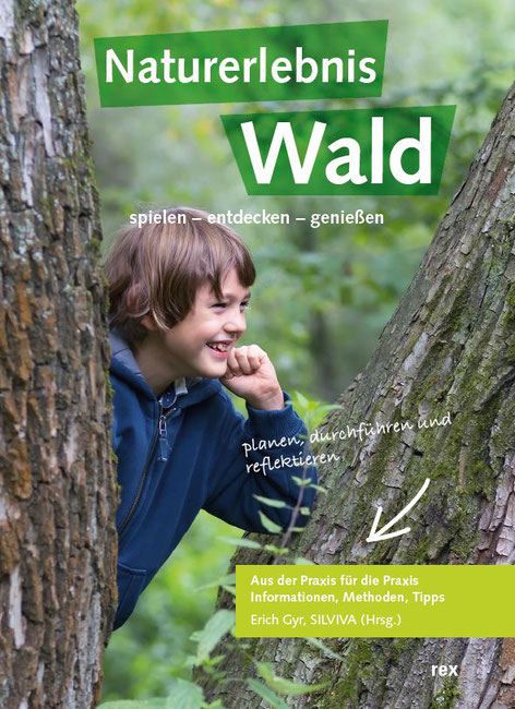 Buch Naturerlebnis Wald