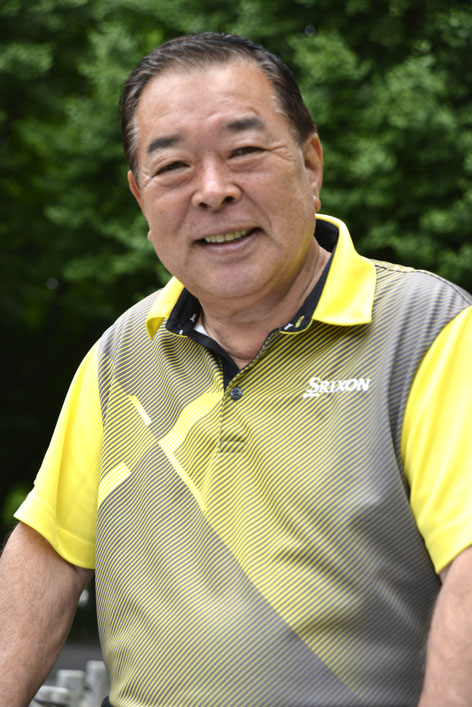 Kiyoshi Hinata — PGA of Japan Tour Professional