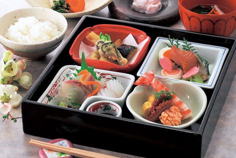 創壽庵(ソウジュアン)日替わりランチ  昼会席 写真画像