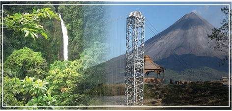 Volcán Arenal Tours & Actividades - La Fortuna Costa Rica