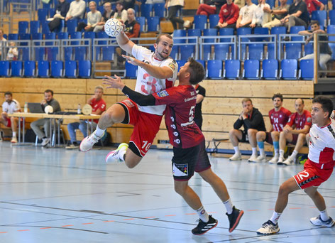 Fynn Meier Tsv Landsberg Handball Herren1