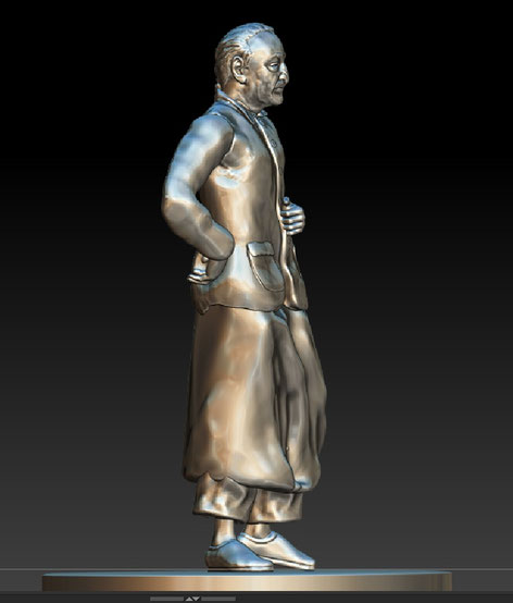 3D model by Shahen Khorsandi