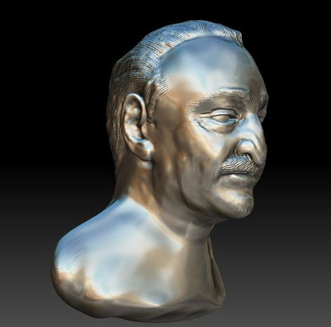 3D model by Shahen Khorsandi