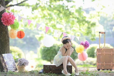 花冠フォト撮影会 2015春