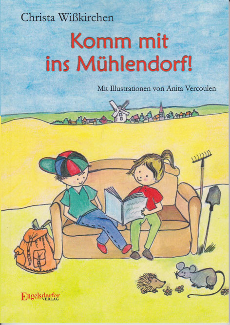 "Komm mit ins Mühlendorf" 