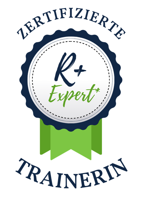 Zertifizierte R+ Expert* Trainerin