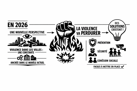 Des solutions à la violence dans les villes existent