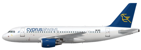 Aircraft Type: Airbus A319-100