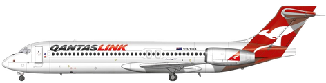 Aircraft Type: Boeing 717-200