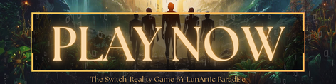 Button Play Now: Das Switch-Reality Game – nachhaltiges Online-Spiel von LunArtic Paradise by AZUNA. Entwickelt von Yasmin Kurul Mendoza. Jetzt klicken und ins Game eintauchen.