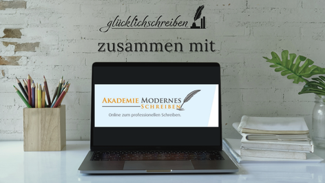 Lektorat Moosbuchner, glücklichschreiben
