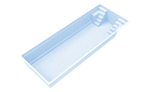 Ceramic Schwimmbecken - Platinum 1000C von Poolbau Rhein Main