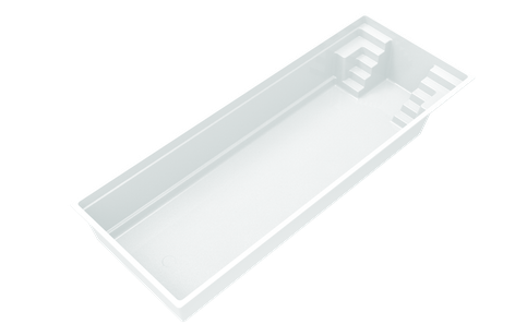 Ceramic Schwimmbecken - Platinum 1000C von Poolbau Rhein Main