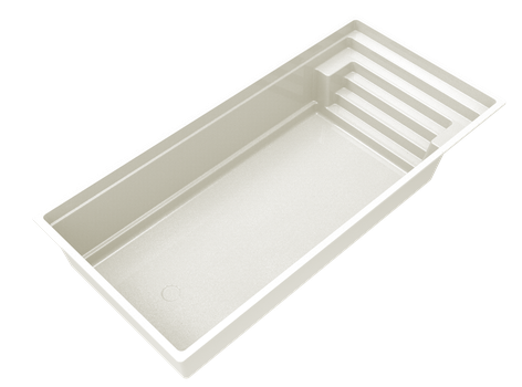 Ceramic Schwimmbecken - Platinum 900C von Poolbau Rhein Main