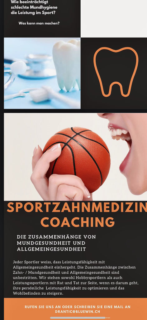 Zahnmedizin Basel Dr.Antic