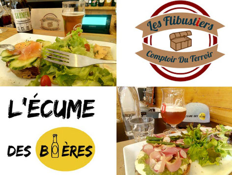 Saint malo craft beer 2019 bières et fromages Bordier 