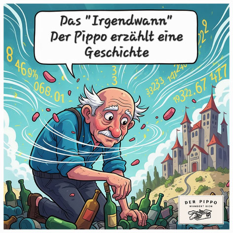 Das "Irgendwann"