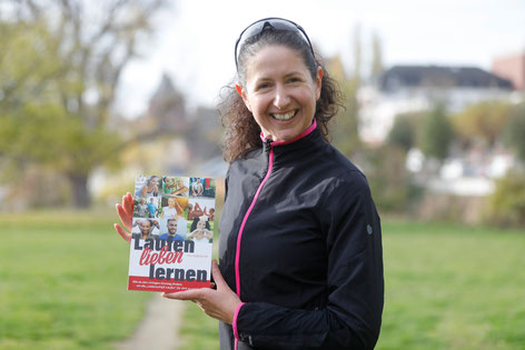 Laufbuch für Anfänger: Laufen lieben lernen