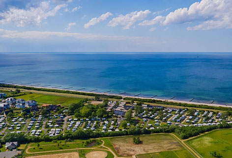 Die besten Campingplätze Kühlungsborn Ferien-Camp Börgerende 