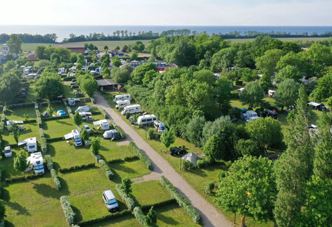Die besten Campingplätze Kühlungsborn Campingpark Rerik 