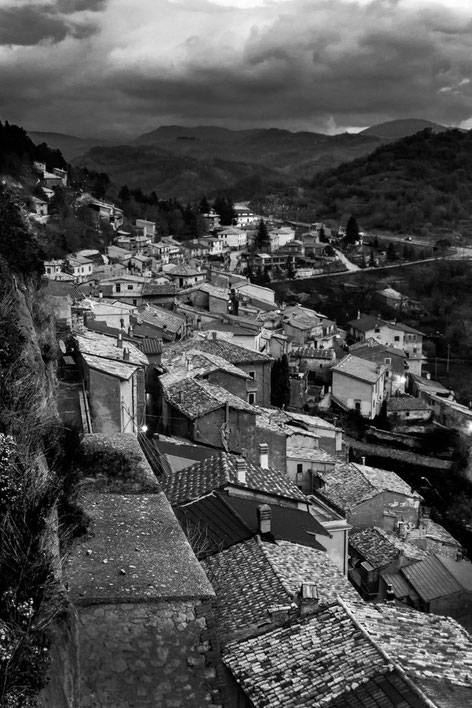 Pietrasecca, Abruzzo Aquilano